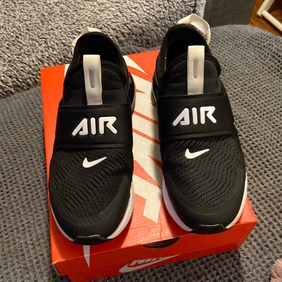 Nike Air Max 270 no laces slip ons - Picture 1 of 3